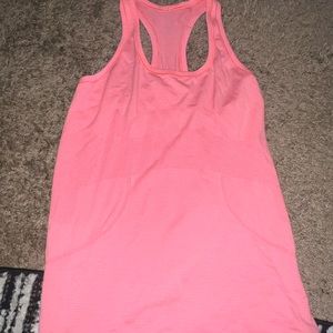 Lululemon tank top size 8